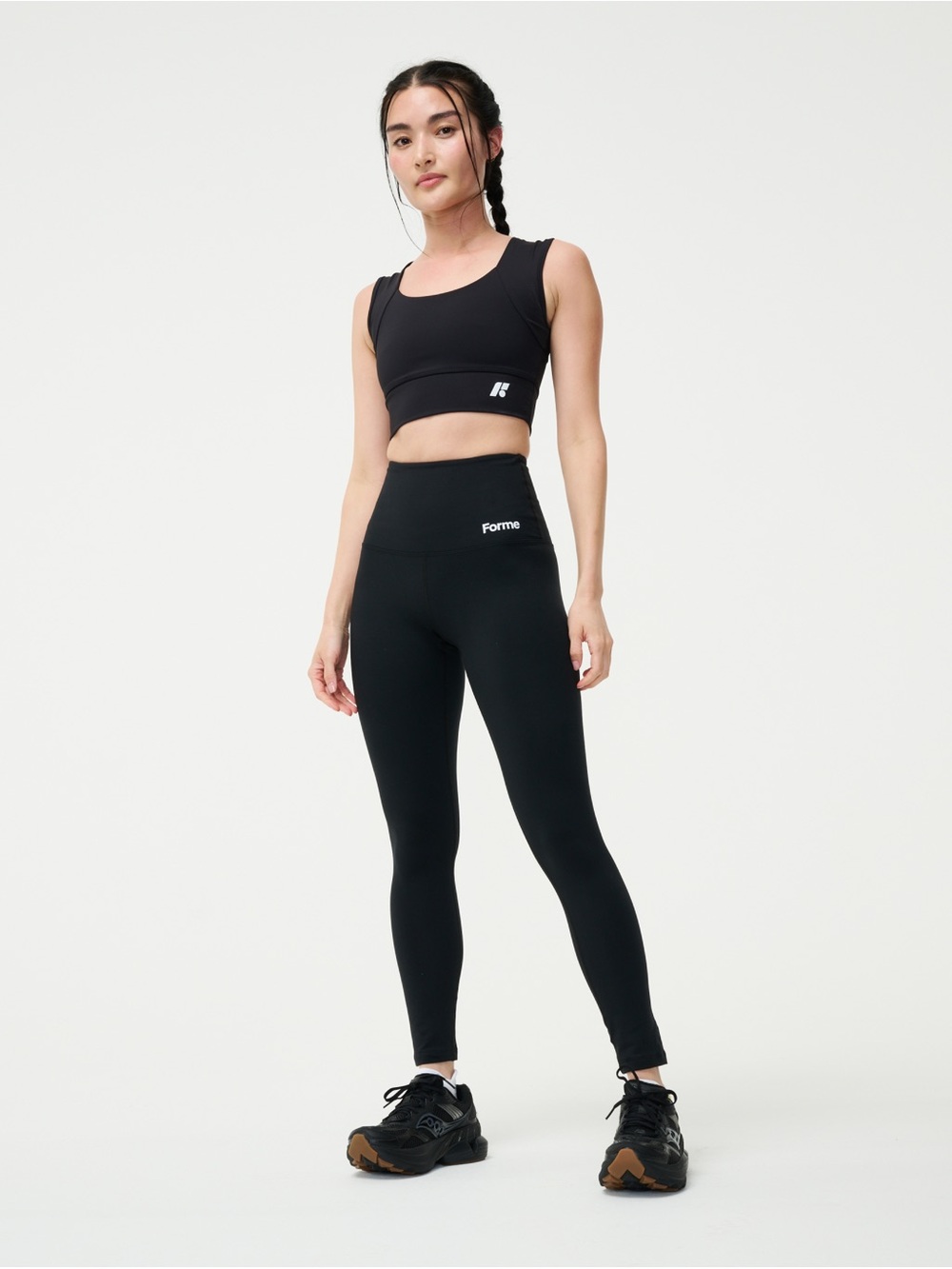 Brand new Forme Sculpt+ Legging Lux Size S, Caviar